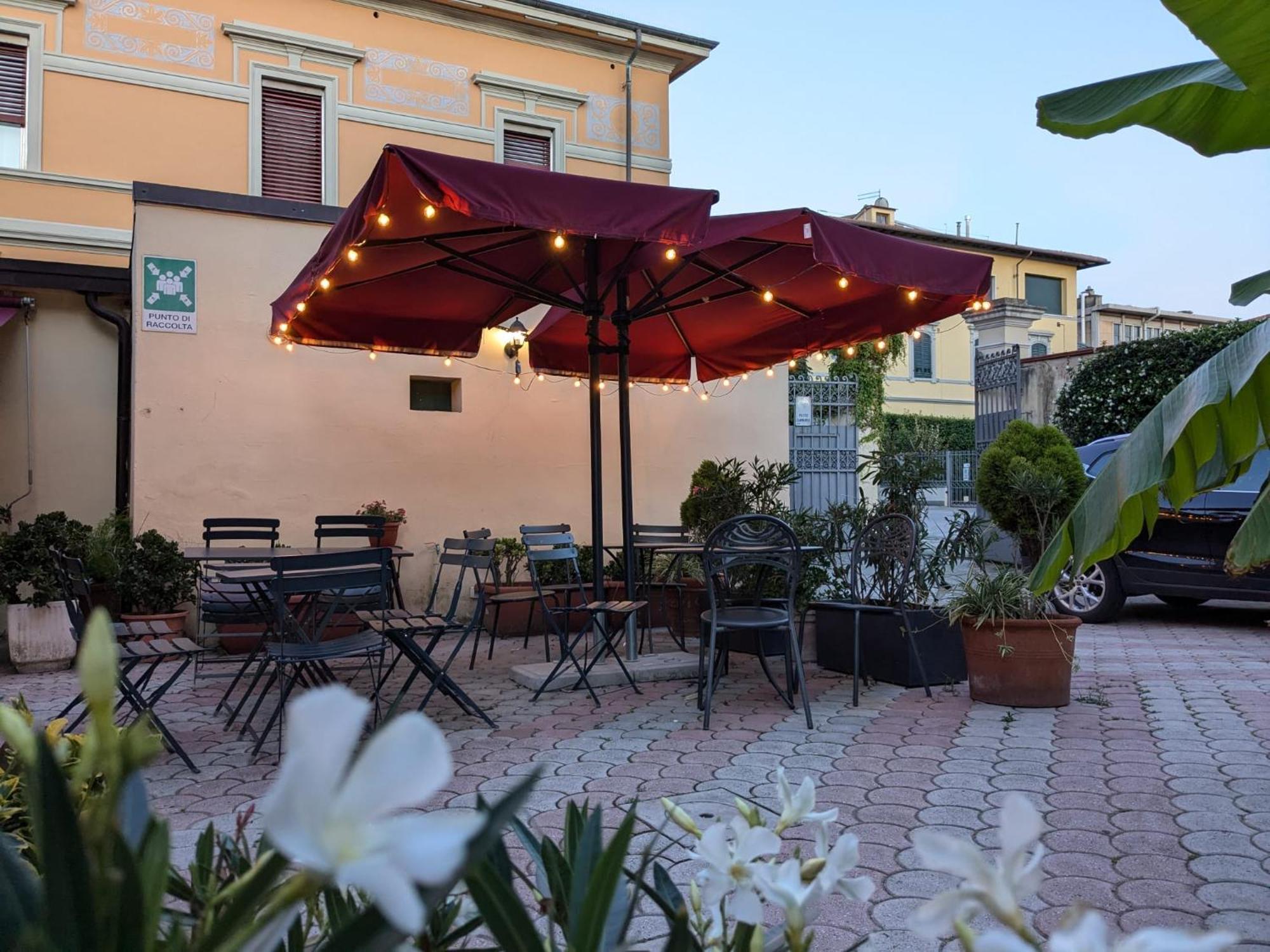 Athena Hotel Pise
