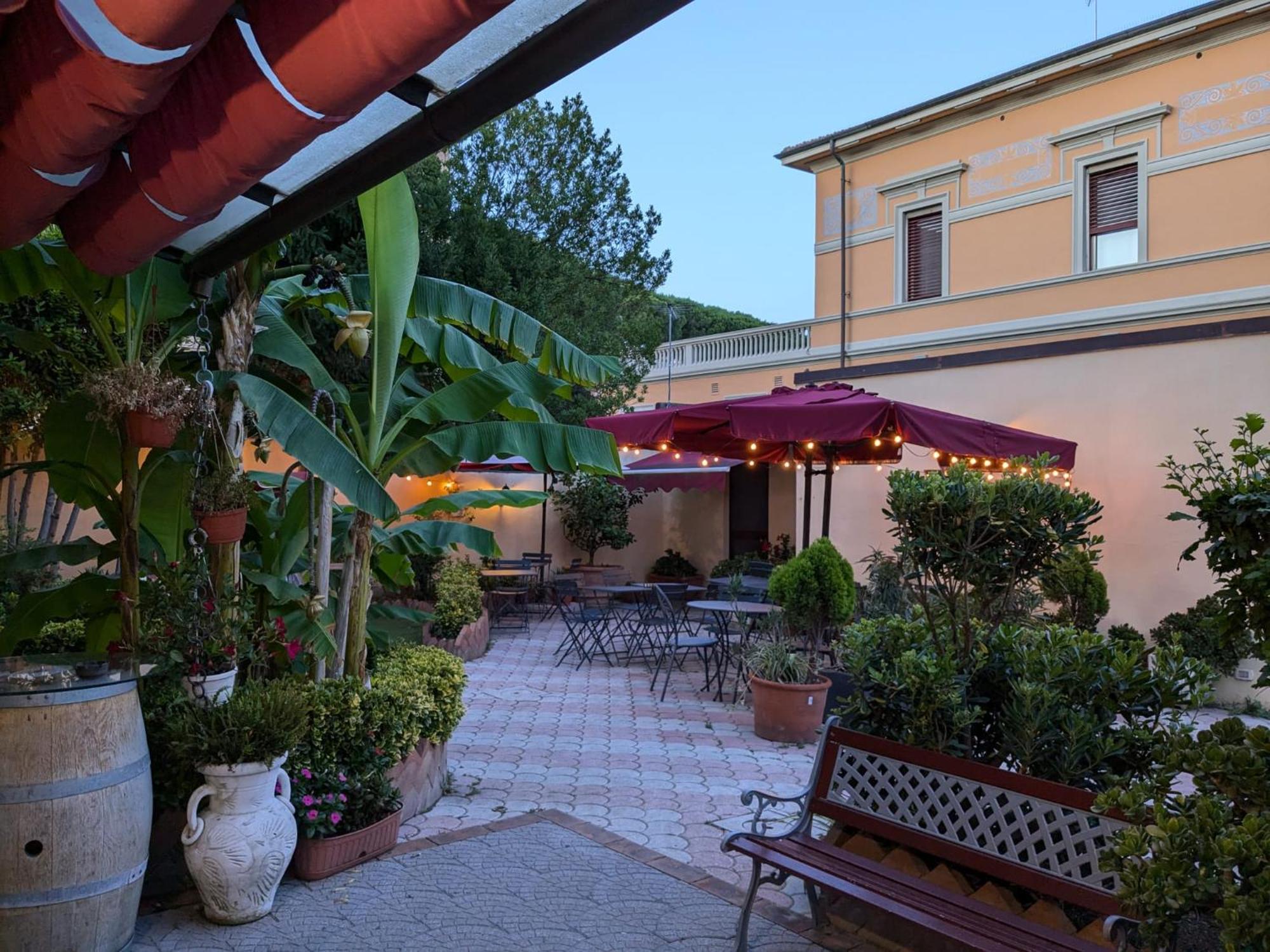 Athena Hotel Pise