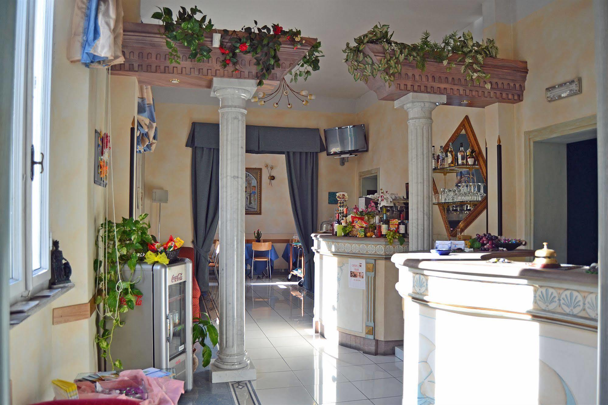 Hotel Athena Pise