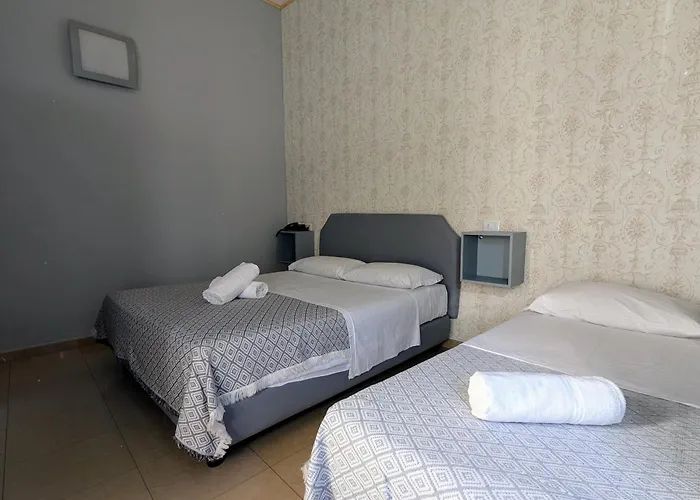 Hotel Soggiorno Athena