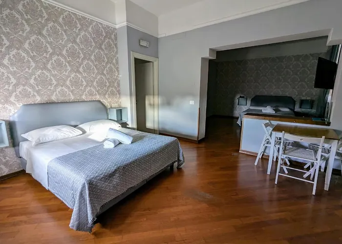 Hotel Soggiorno Athena